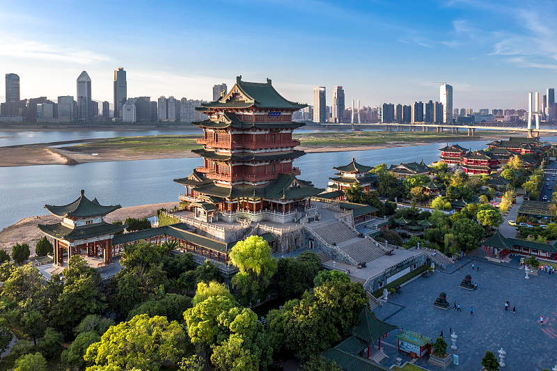  南昌滕王阁旅游区