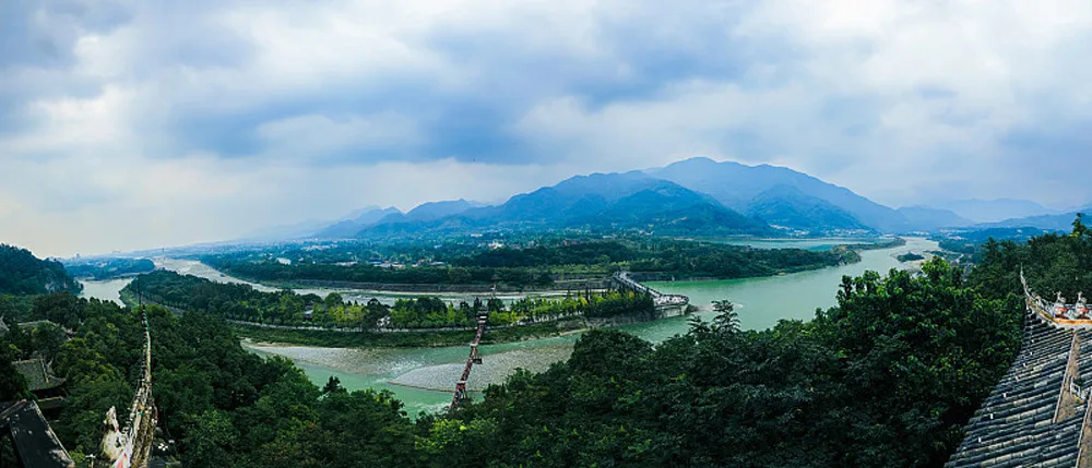 都江堰・青城山私享雅游